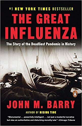 The Great Influenza cover image - The Great Influenza.jpg
