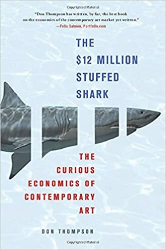The $12 Million Stuffed Shark cover image - The -12 Million Stuffed Shark.jpg