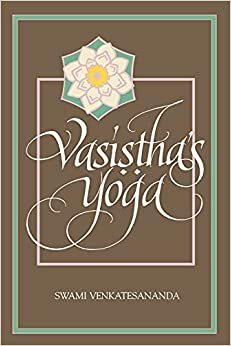 Vasistha's Yoga cover image - Vasistha's Yoga.jpg