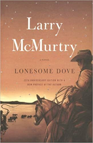 Lonesome Dove cover image - Lonesome Dove.jpeg