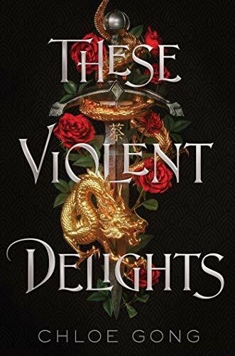 These Violent Delights cover image - These Violent Delights cover