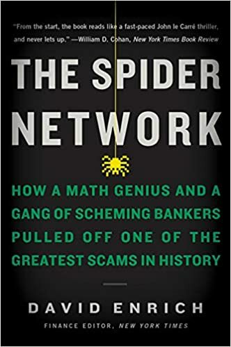 The Spider Network cover image - The Spider Network.jpg