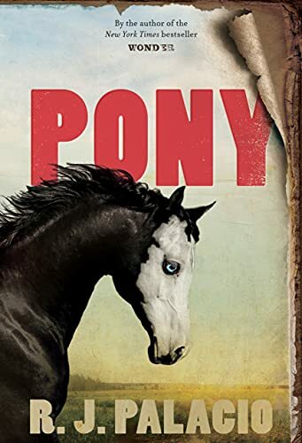 Pony cover image - Pony cover