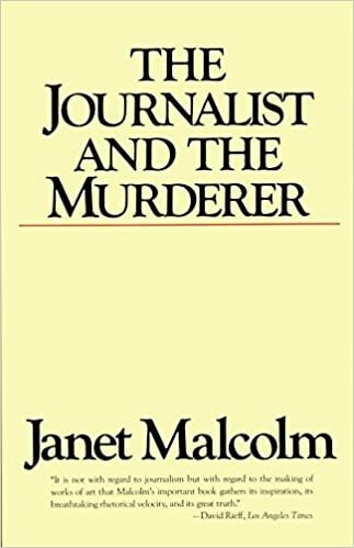 The Journalist and the Murderer cover image - The Journalist and the Murderer.jpg