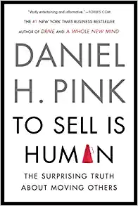 To Sell Is Human cover image - To Sell Is Human.webp