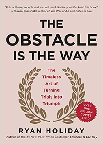 The Obstacle Is the Way cover image - The Obstacle Is the Way.jpg