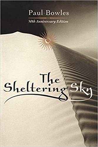 The Sheltering Sky cover image - The Sheltering Sky.jpeg