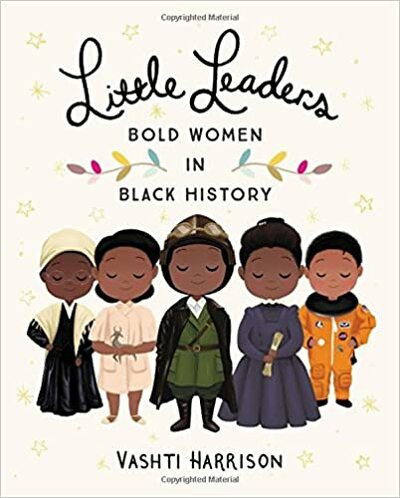 Little Leaders: Bold Women in Black History cover image - little-leaders.jpeg