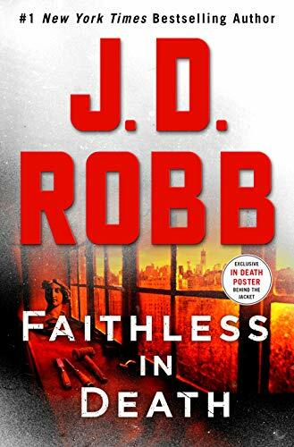 Faithless In Death cover image - Faithless In Death cover