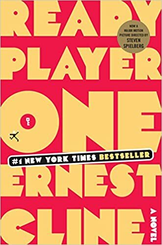 Ready Player One cover image - Ready Player One.jpg