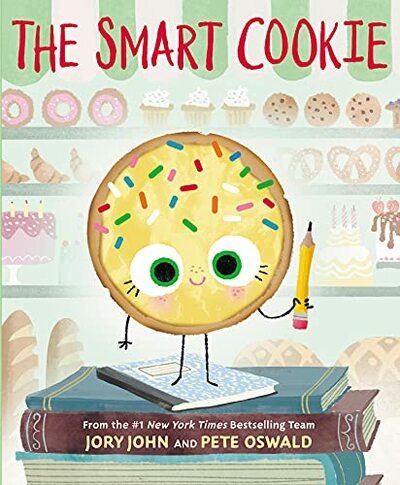 The Smart Cookie cover image - The Smart Cookie cover
