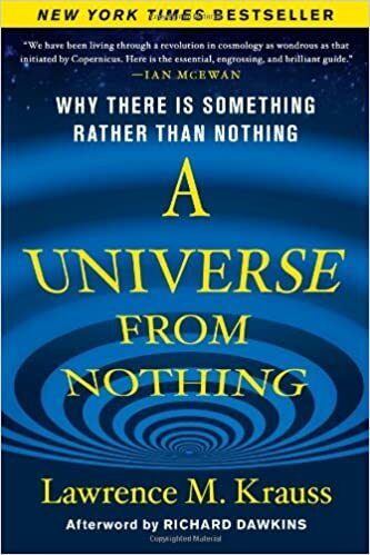 A Universe from Nothing cover image - A Universe from Nothing.jpg