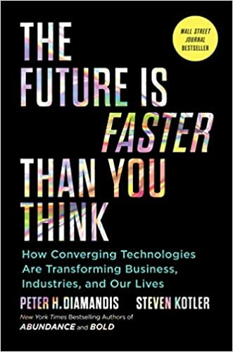 The Future Is Faster Than You Think cover image - The Future Is Faster Than You Think.jpg