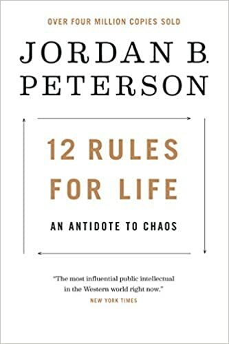 12 Rules for Life cover image - 12 Rules for Life.jpg