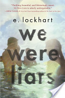 We Were Liars cover image - We Were Liars cover