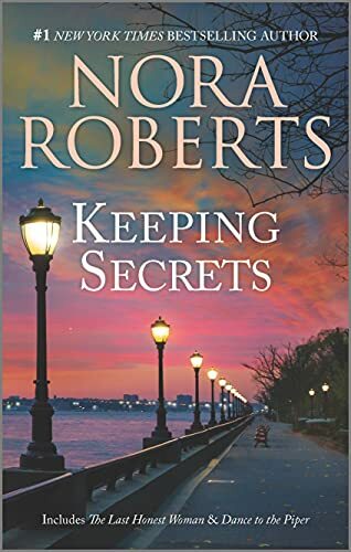 Keeping Secrets cover image - Keeping Secrets cover