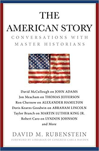 The American Story cover image - The American Story.jpeg