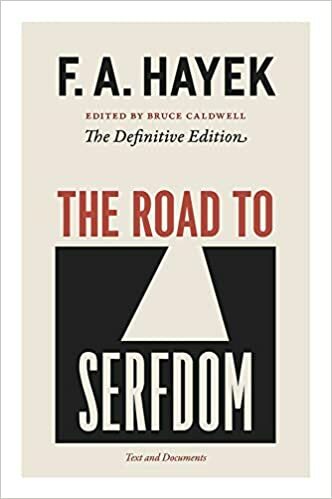 The Road to Serfdom cover image - The Road to Serfdom.jpg