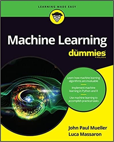Machine Learning for Dummies cover image - Machine Learning for Dummies.jpeg
