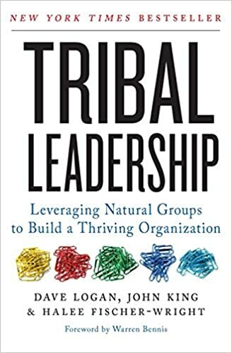Tribal Leadership cover image - Tribal Leadership.jpg