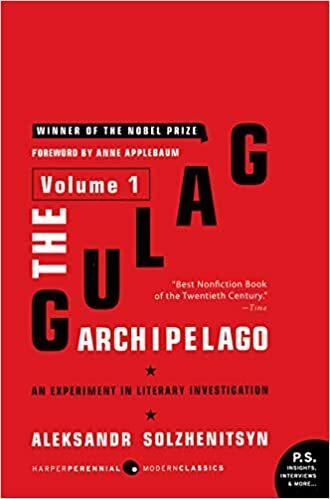 The Gulag Archipelago Volume 1 cover image - The Gulag Archipelago Volume 1.jpg