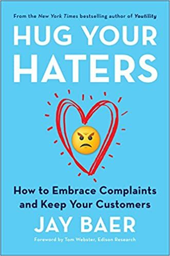 Hug Your Haters cover image - Hug Your Haters.jpg