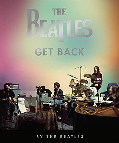 The Beatles: Get Back cover image - The Beatles- Get Back cover