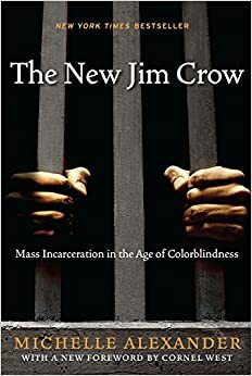 The New Jim Crow cover image - The New Jim Crow.jpg