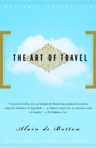 The Art of Travel cover image - The Art of Travel.jpg