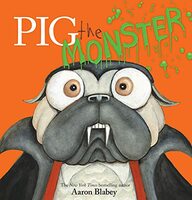 Pig The Monster cover