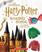The Official Harry Potter Baking Book cover