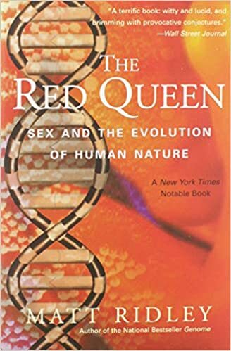 The Red Queen: Sex and the Evolution of Human Nature cover image - the-red-queen.jpg