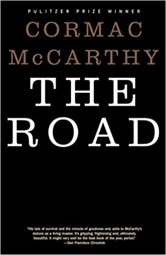 The Road cover image - The Road.jpg