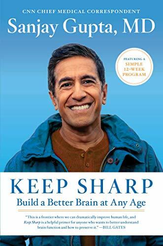 Keep Sharp cover image - Keep Sharp cover