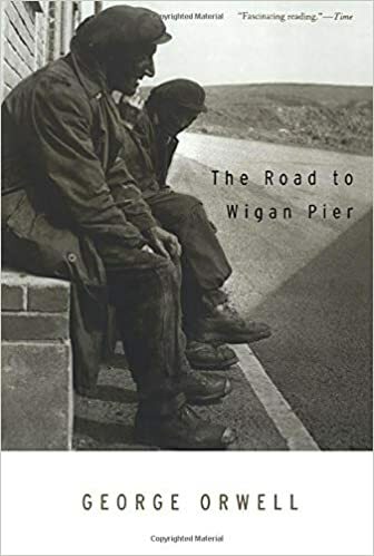 The Road to Wigan Pier cover image - The Road to Wigan Pier.jpg