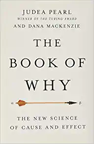 The Book of Why cover image - The Book of Why.webp
