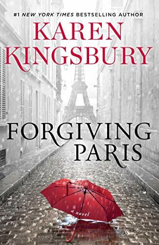 Forgiving Paris cover image - Forgiving Paris cover