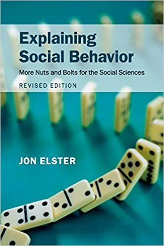 Explaining Social Behavior cover image - Explaining Social Behavior.jpg