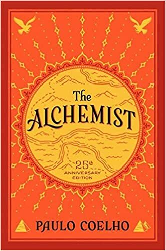 The Alchemist, 25th Anniversary cover image - The Alchemist, 25th Anniversary.jpg