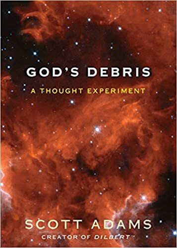 God's Debris cover image - God's Debris.jpg