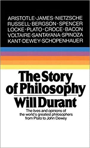 The Story of Philosophy cover image - The Story of Philosophy.jpg