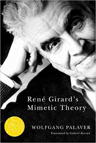 René Girard's Mimetic Theory cover image - René Girard's Mimetic Theory.jpg