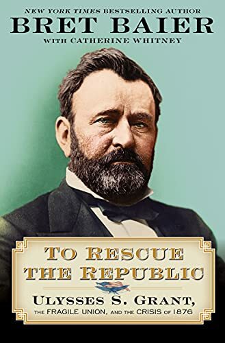 To Rescue The Republic cover image - To Rescue The Republic cover