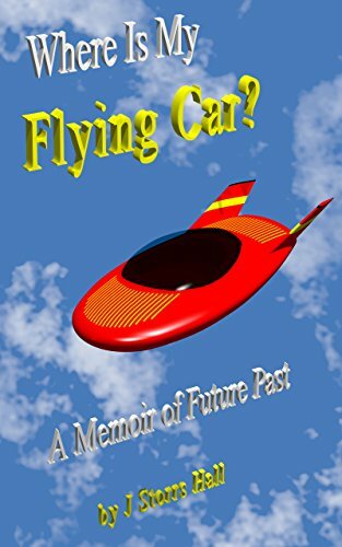 Where Is My Flying Car? cover image - Where is My Flying Car.jpg