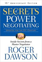 Secrets of Power Negotiating,15th Anniversary Edition