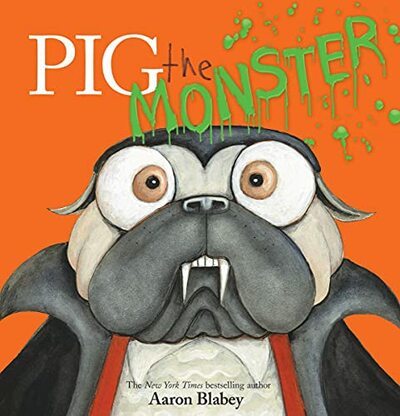 Pig The Monster cover image - Pig The Monster cover