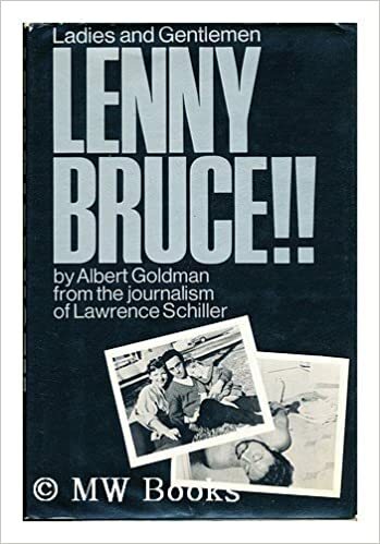 Ladies and gentlemen - Lenny Bruce!! cover image - Ladies and gentlemen - Lenny Bruce!!.jpg