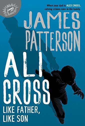 Ali Cross: Like Father, Like Son cover image - Ali Cross- Like Father, Like Son cover