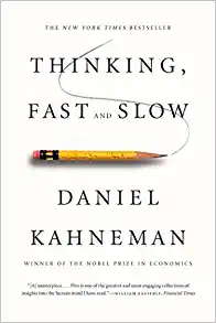 Thinking, Fast and Slow cover image - Thinking, Fast and Slow.webp