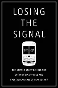 Losing the Signal cover image - losing-the-signal.webp